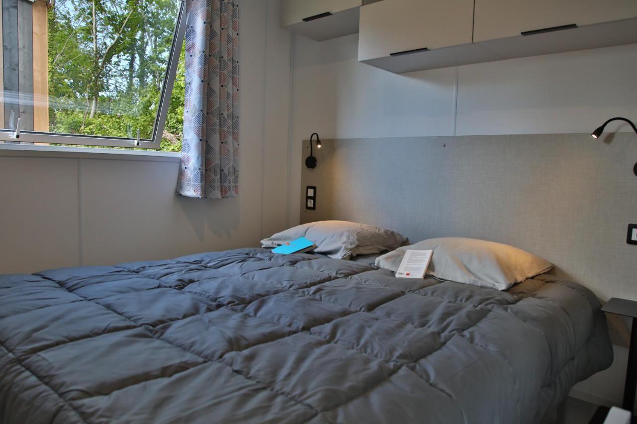 Camping Maeva Respire Le Village Perrosien Bagian luar foto