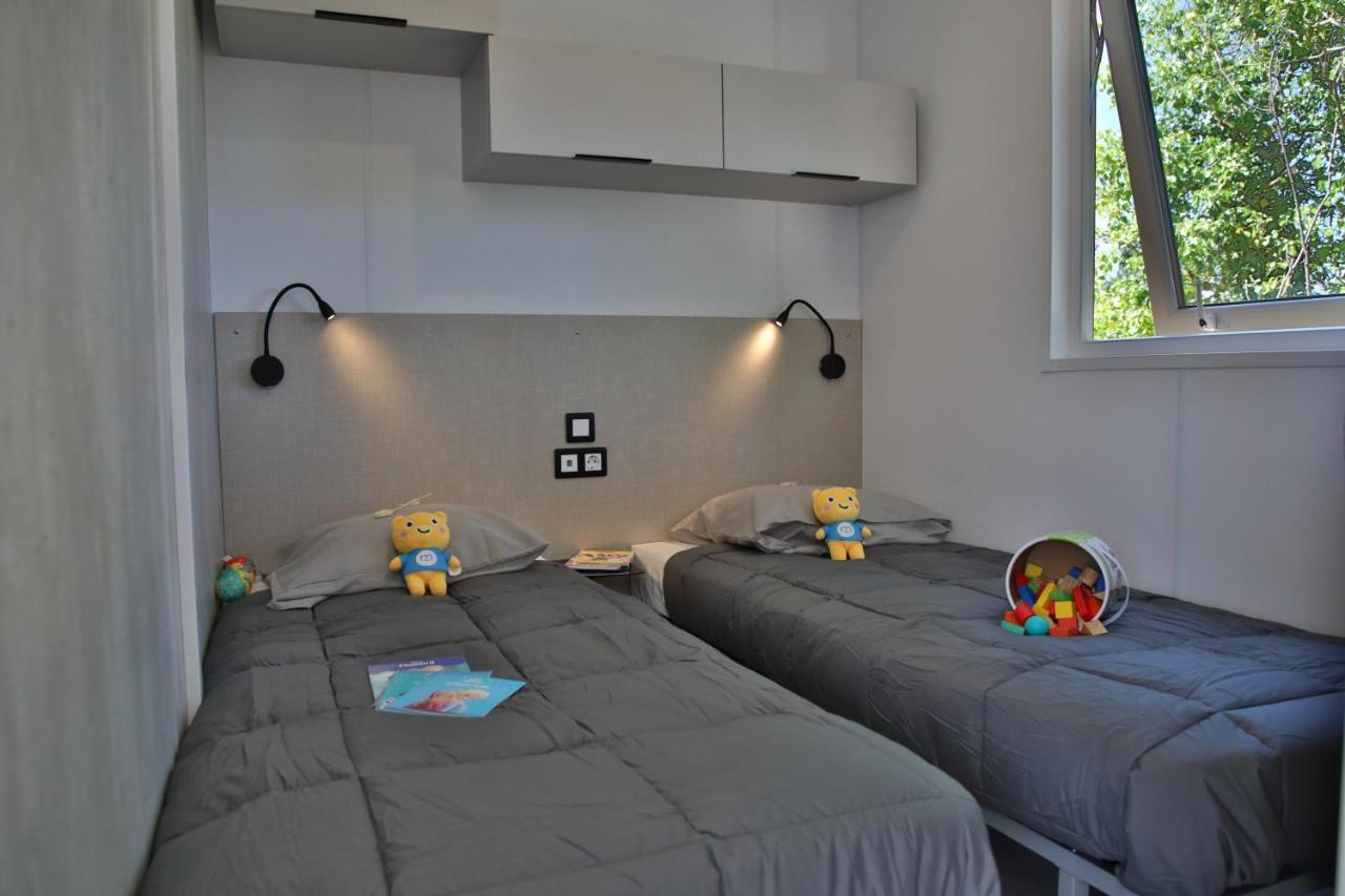 Camping Maeva Respire Le Village Perrosien Bagian luar foto