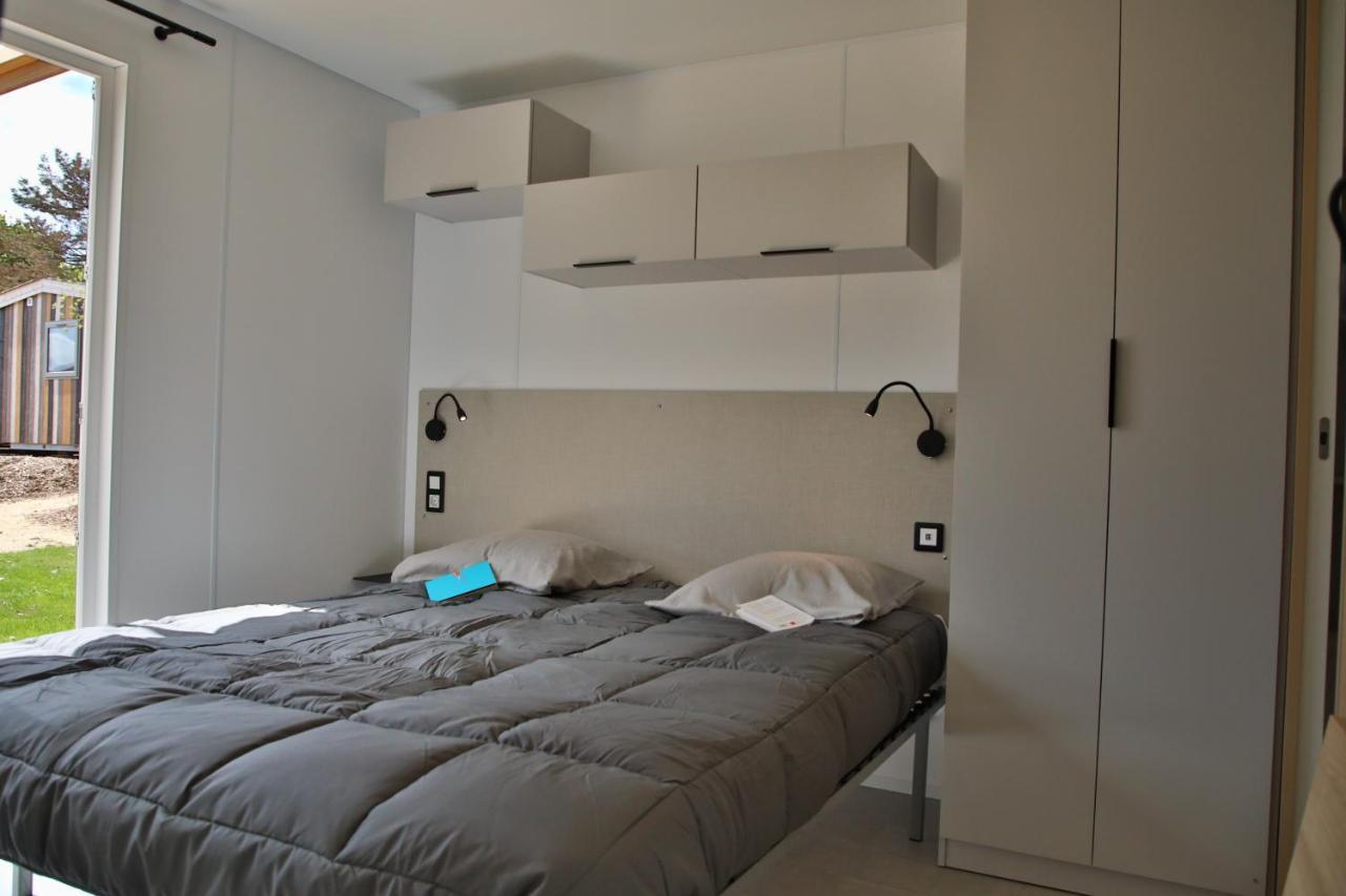 Camping Maeva Respire Le Village Perrosien Bagian luar foto