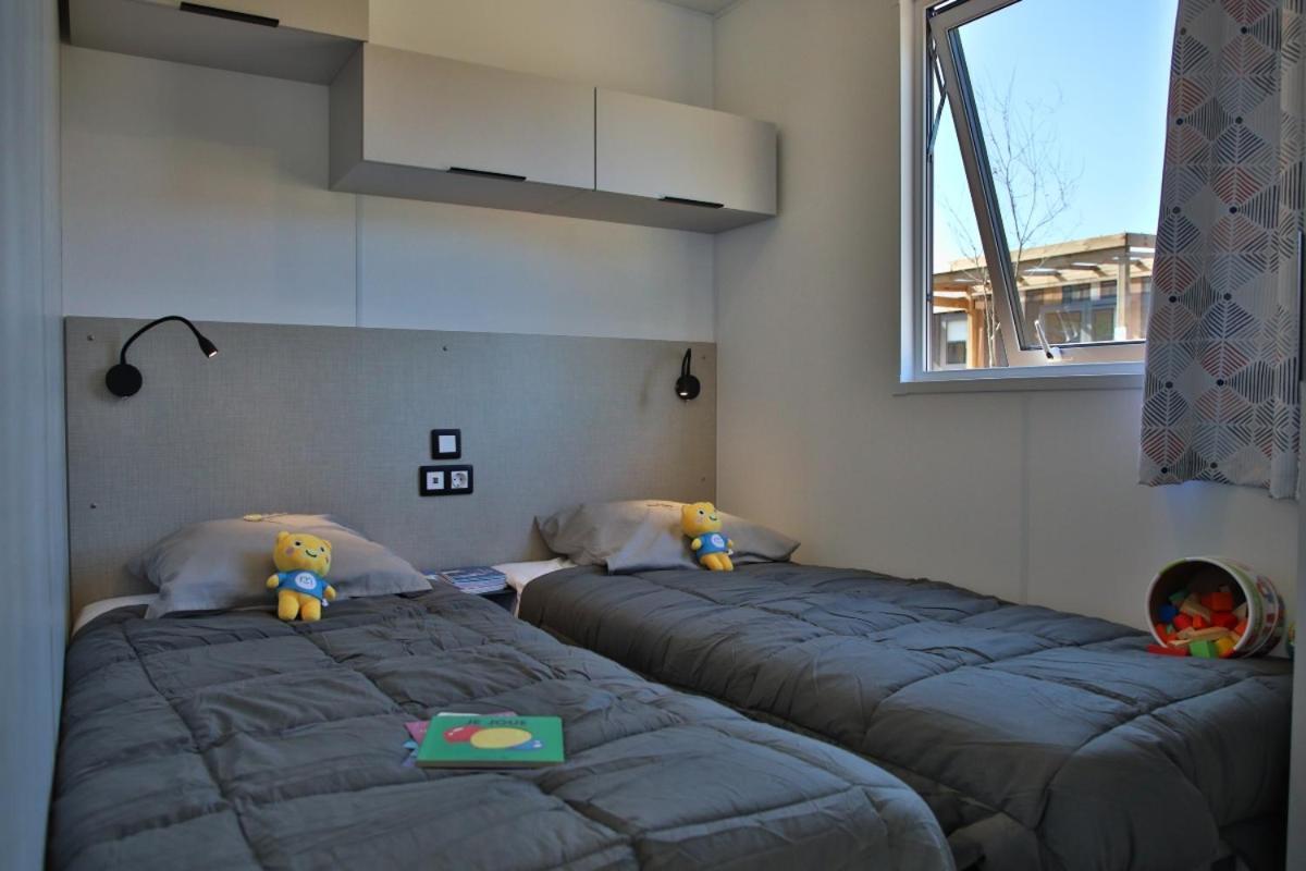 Camping Maeva Respire Le Village Perrosien Bagian luar foto
