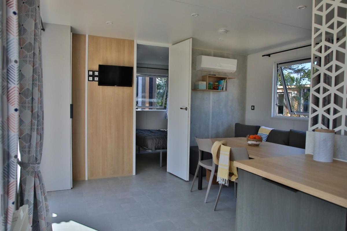 Camping Maeva Respire Le Village Perrosien Bagian luar foto