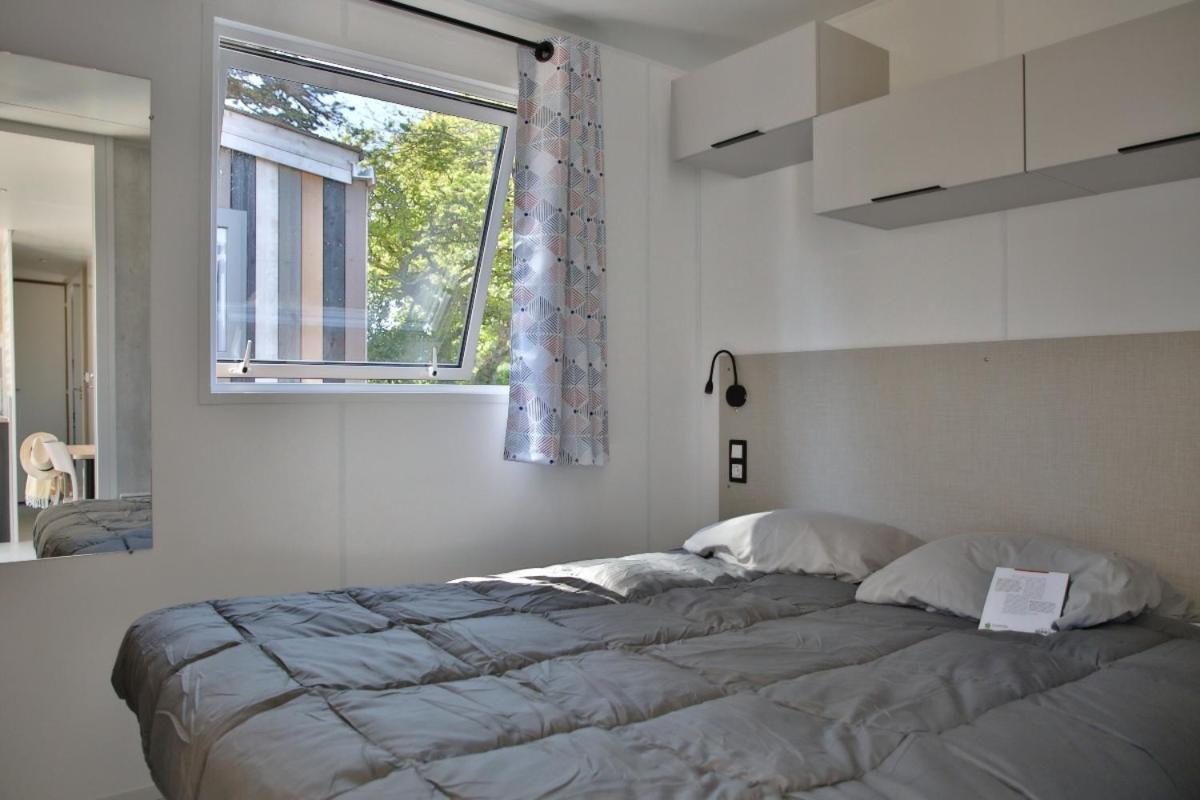 Camping Maeva Respire Le Village Perrosien Bagian luar foto